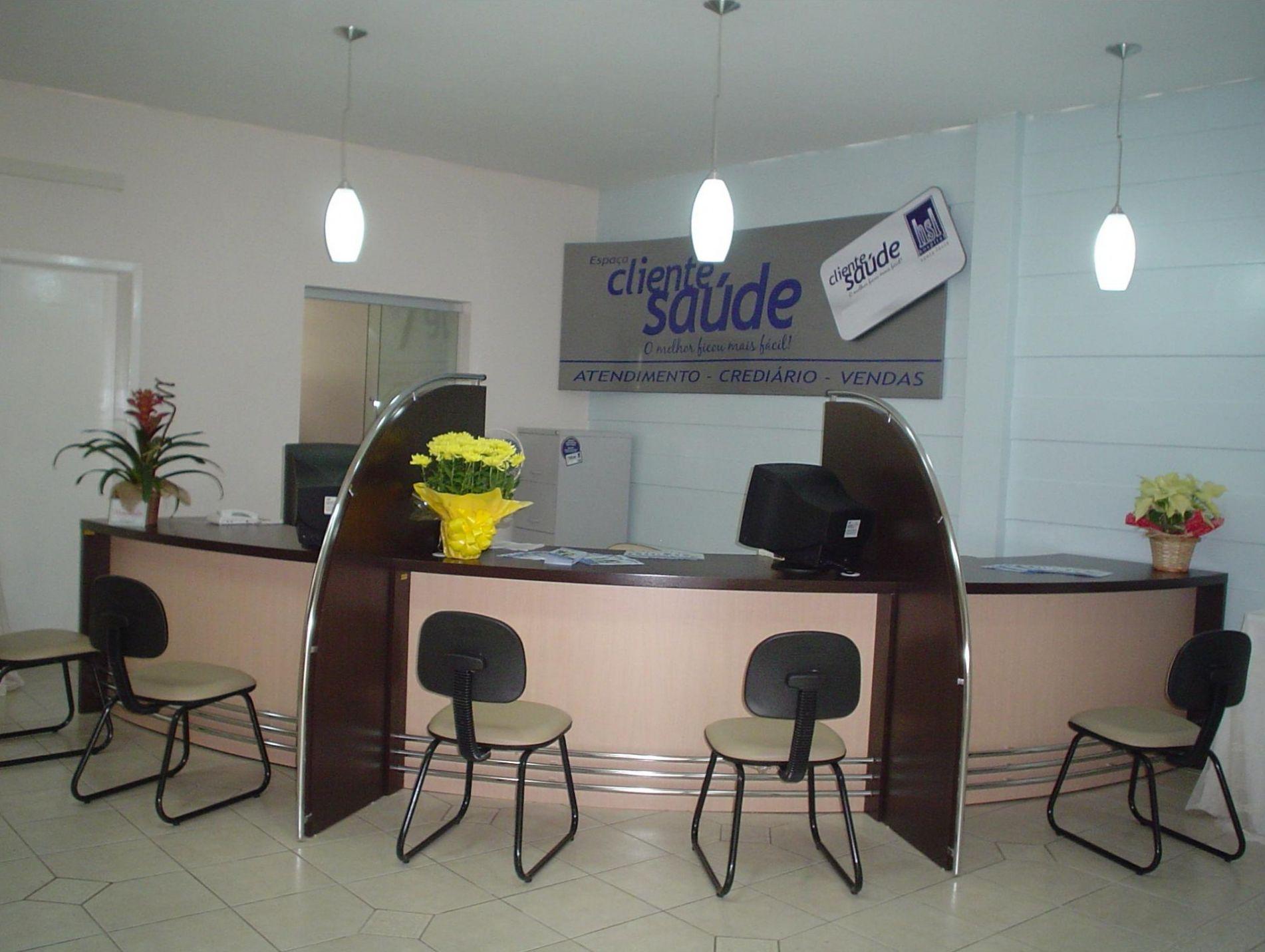 Cliente Sa&uacute;de