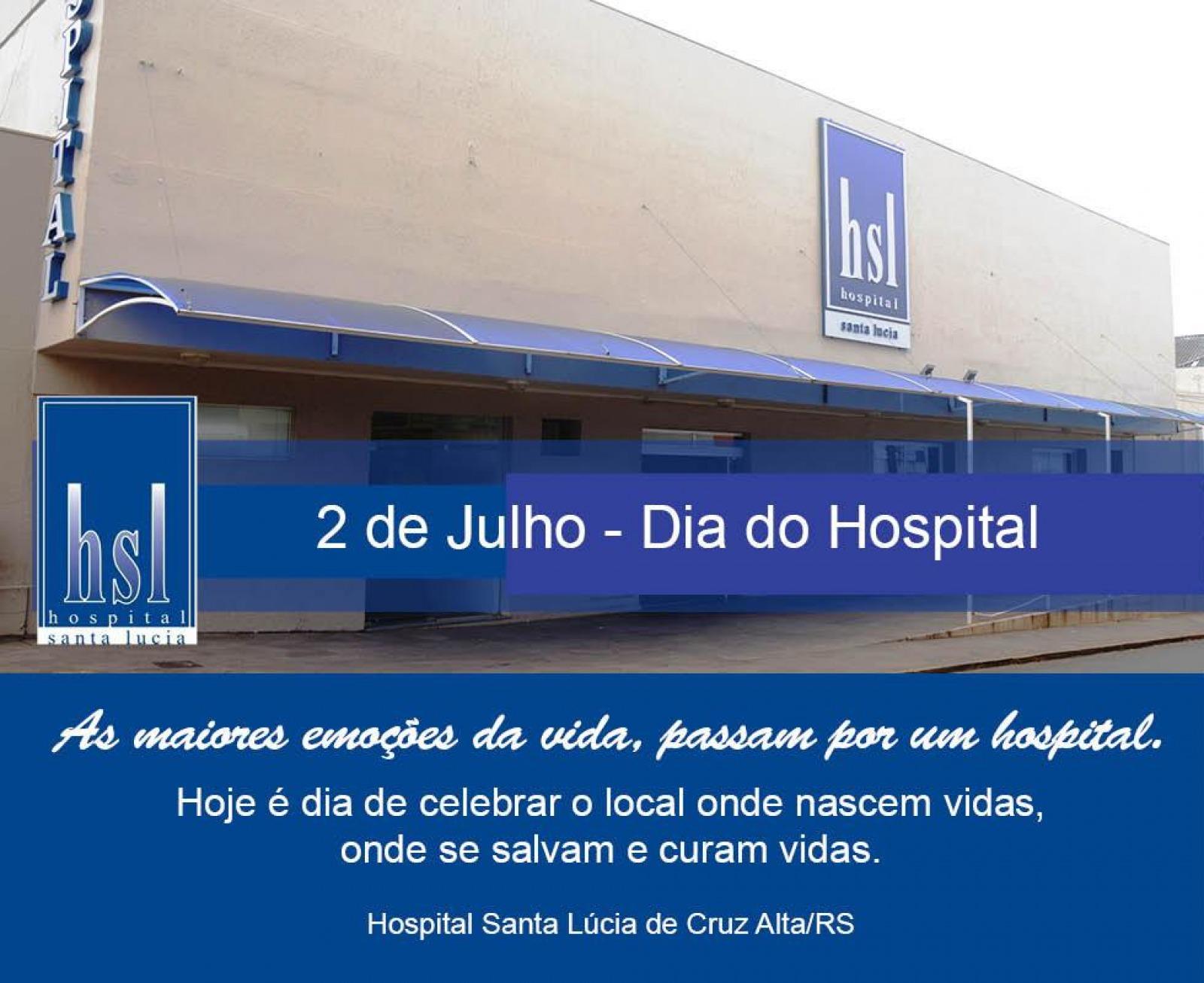 Dia do Hospital