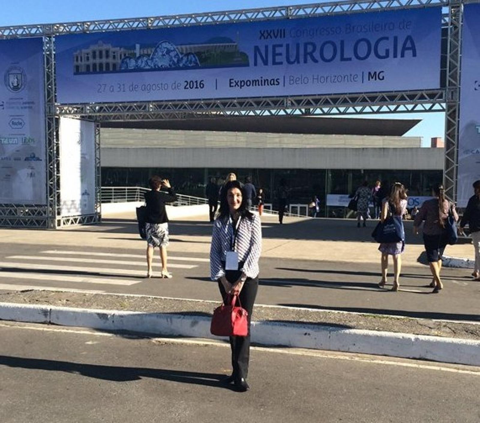 XXVII Congresso Brasileiro de Neurologia
