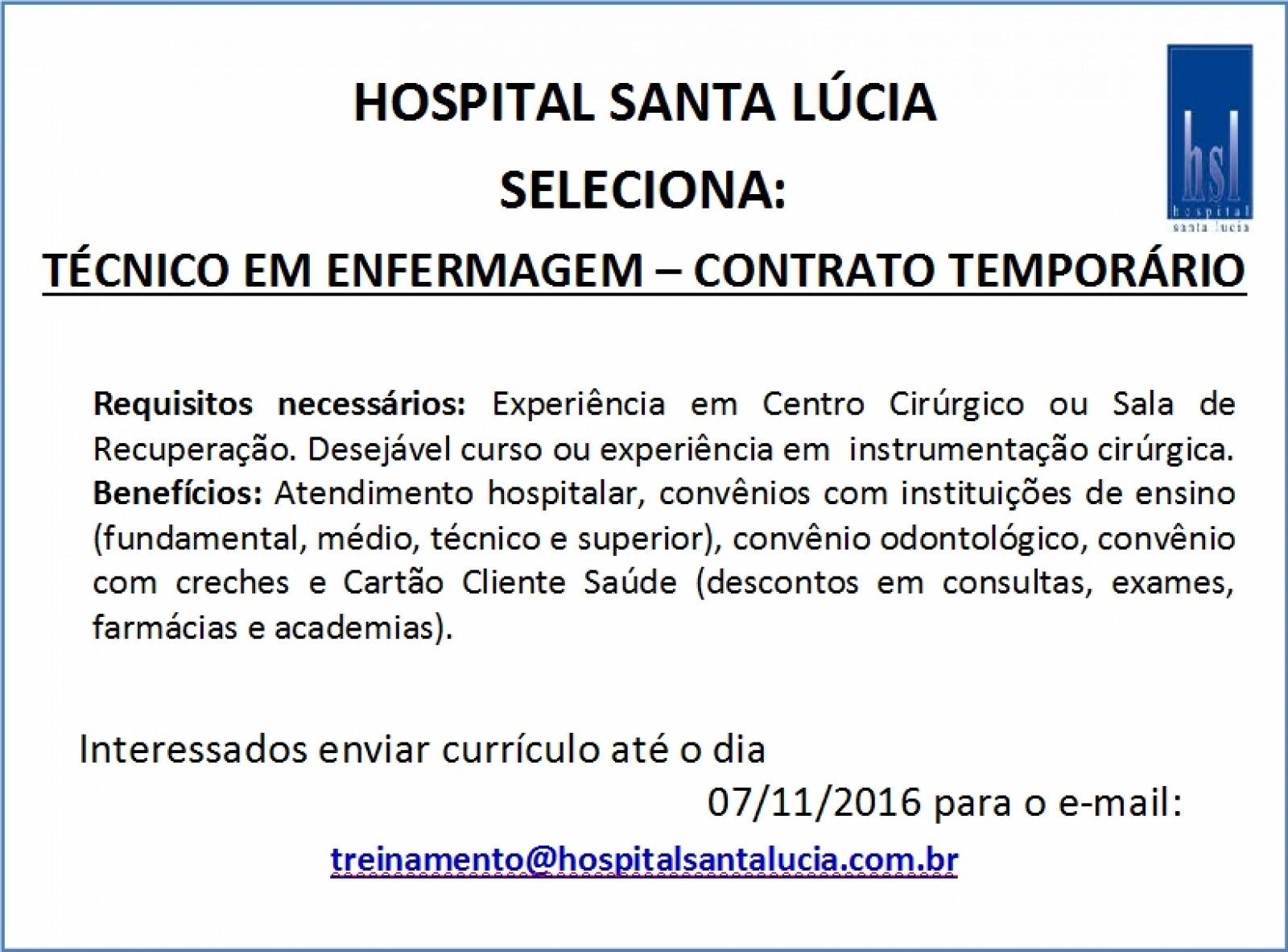 Oportunidade de trabalho! 