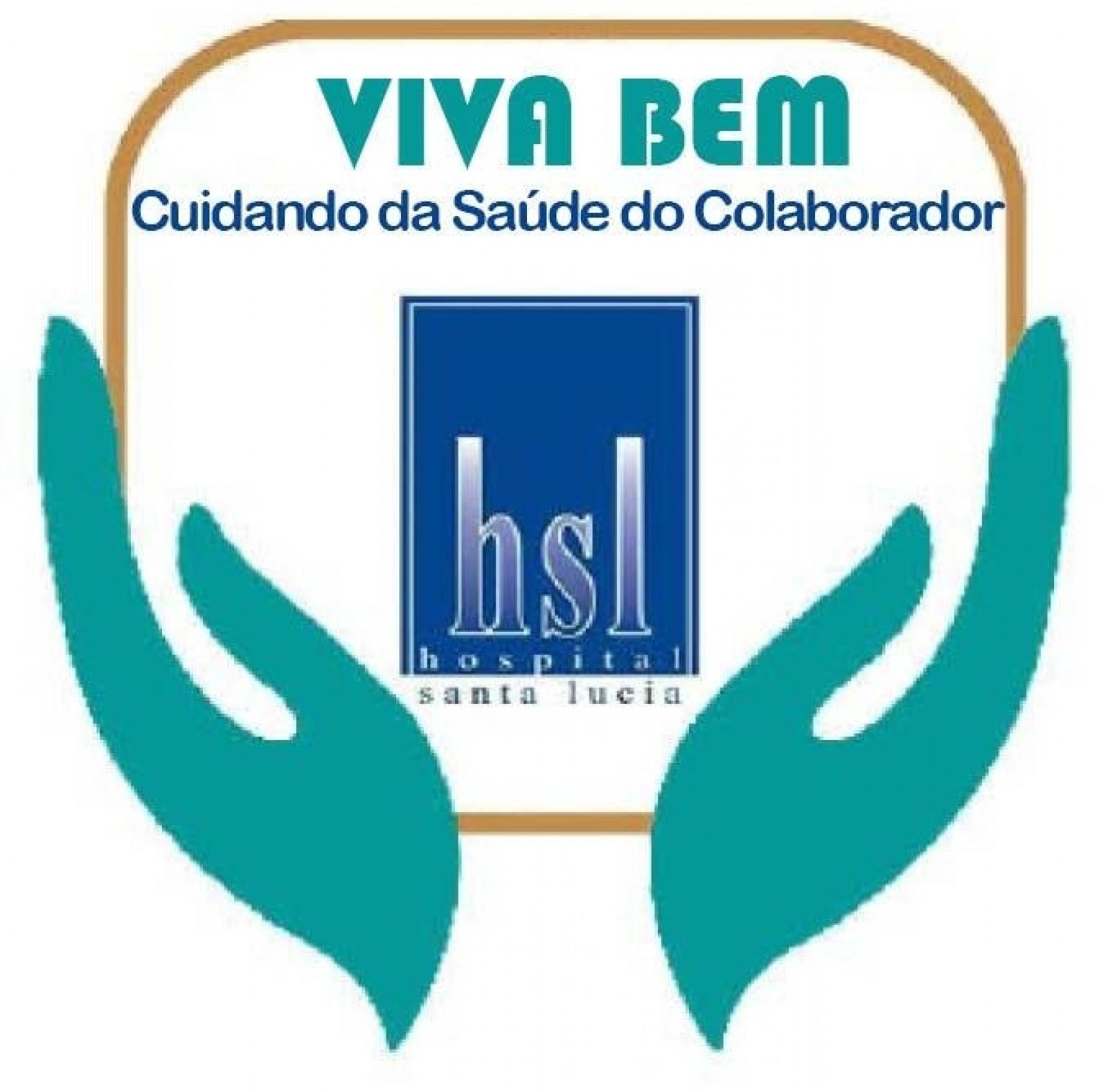 Programa Viva Bem HSL: Cuidando da Saúde do Colaborador