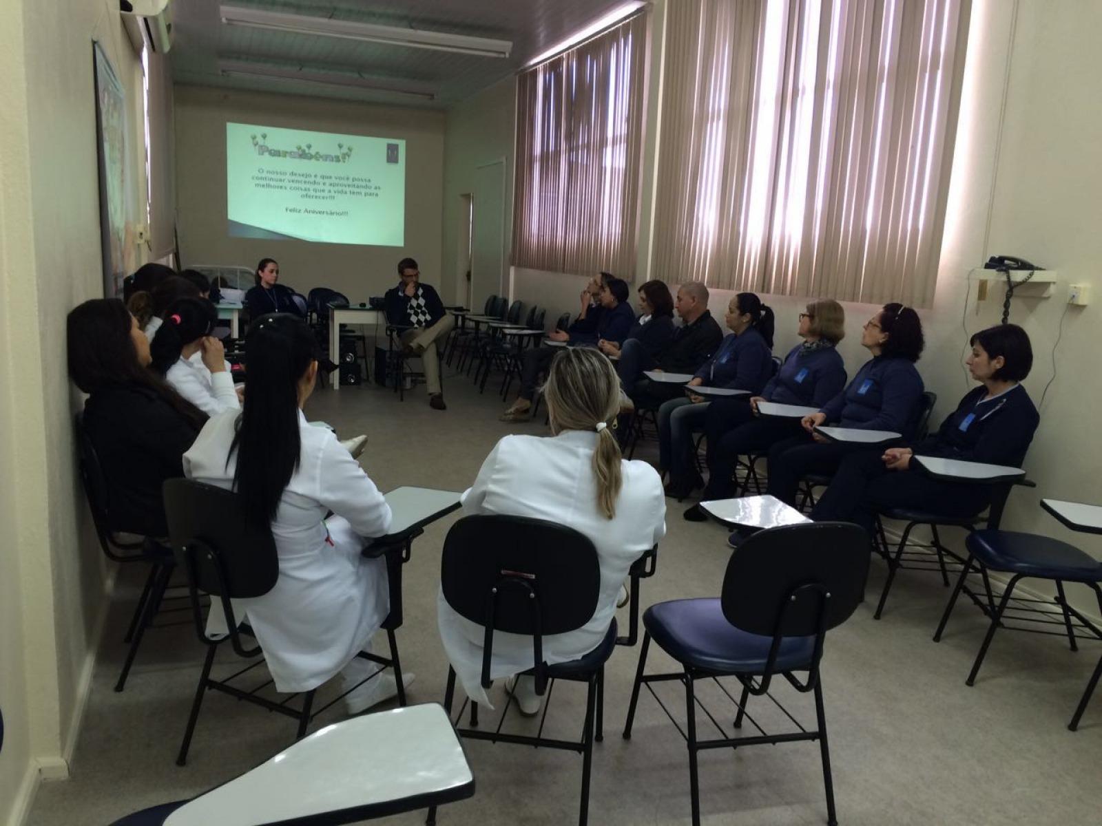 Aniversariantes do mês de Agosto