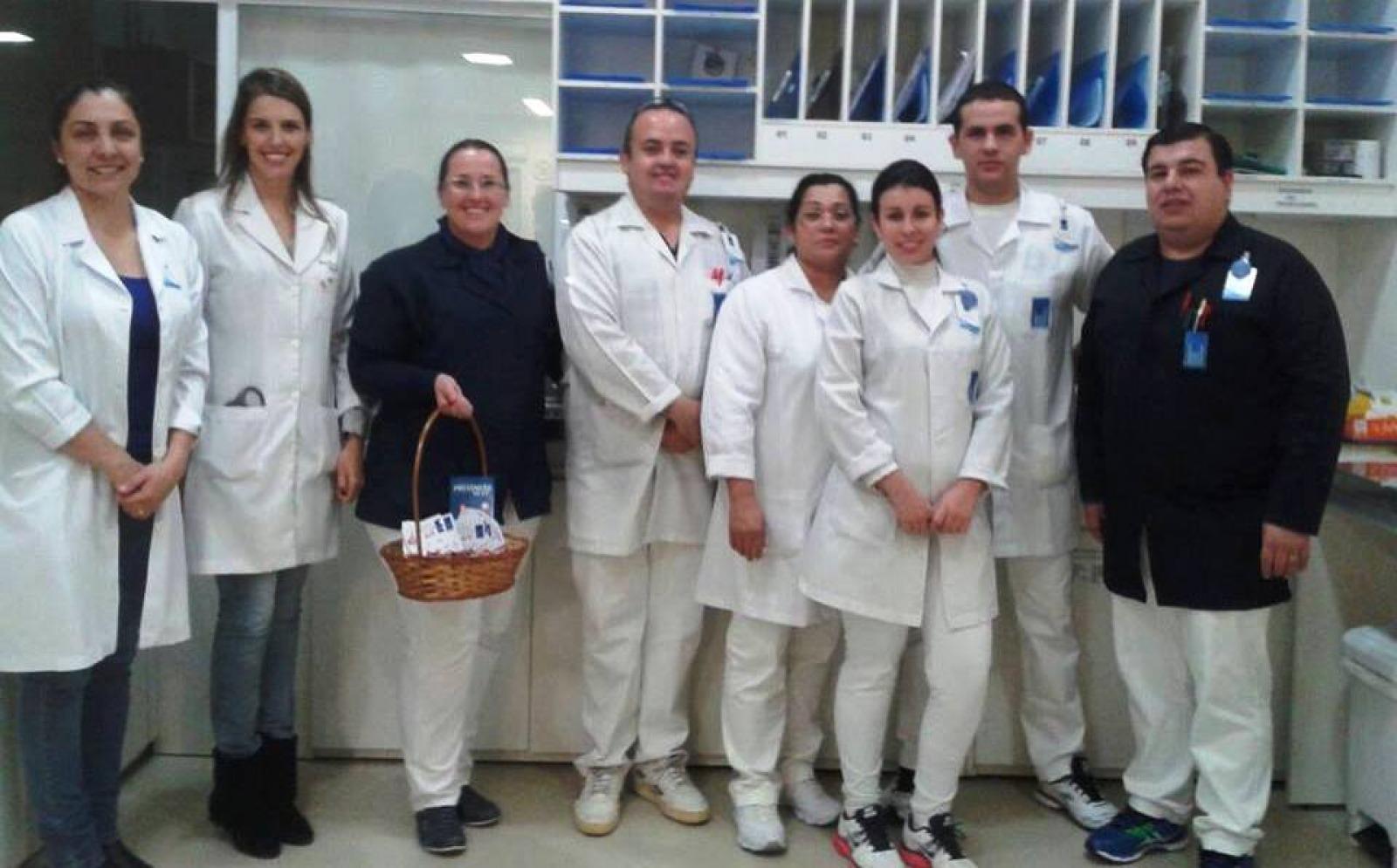 Dia Mundial da Higienização das mãos