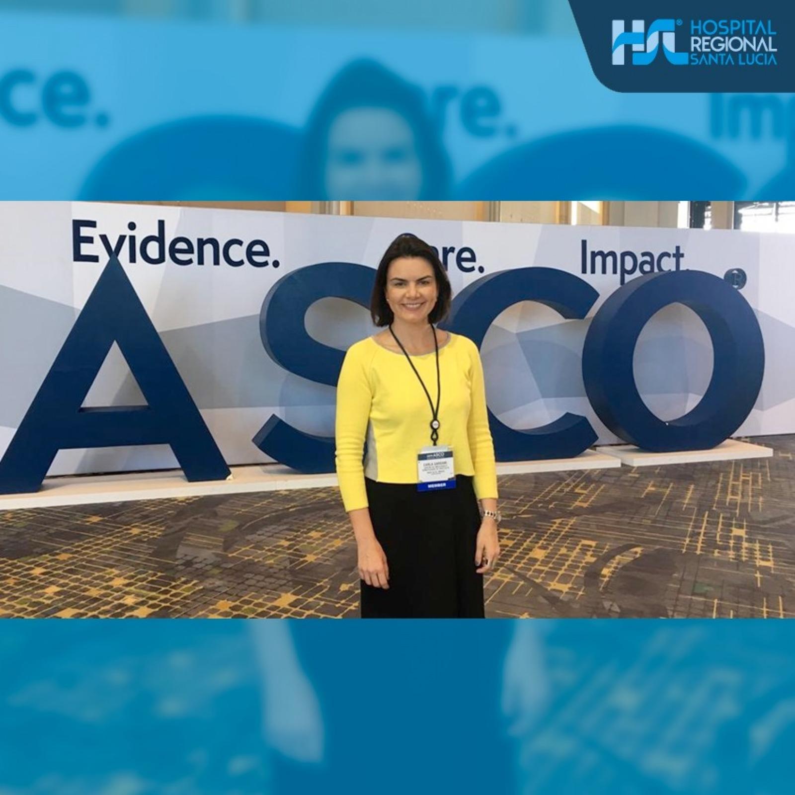 55° Congresso Americano de Oncologia Clinica (ASCO)