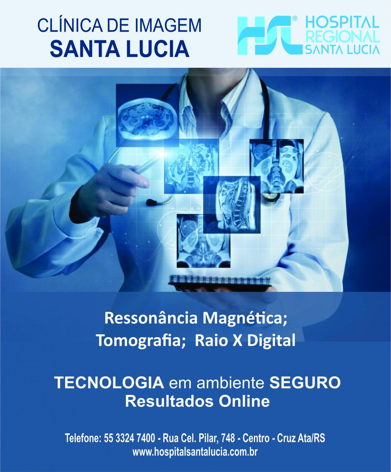 Clinica de Imagens Santa Lucia