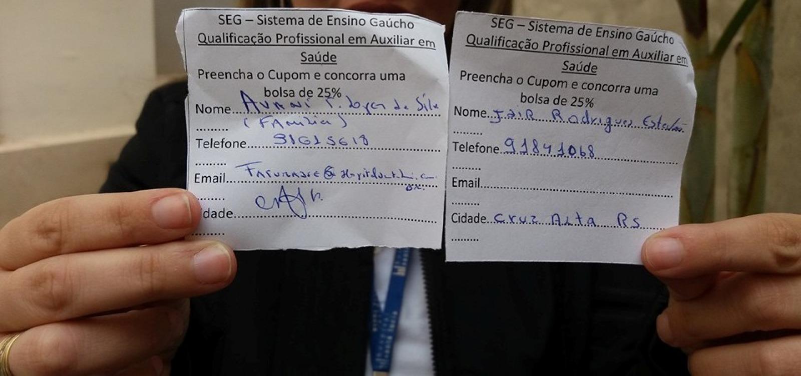 Sorteio