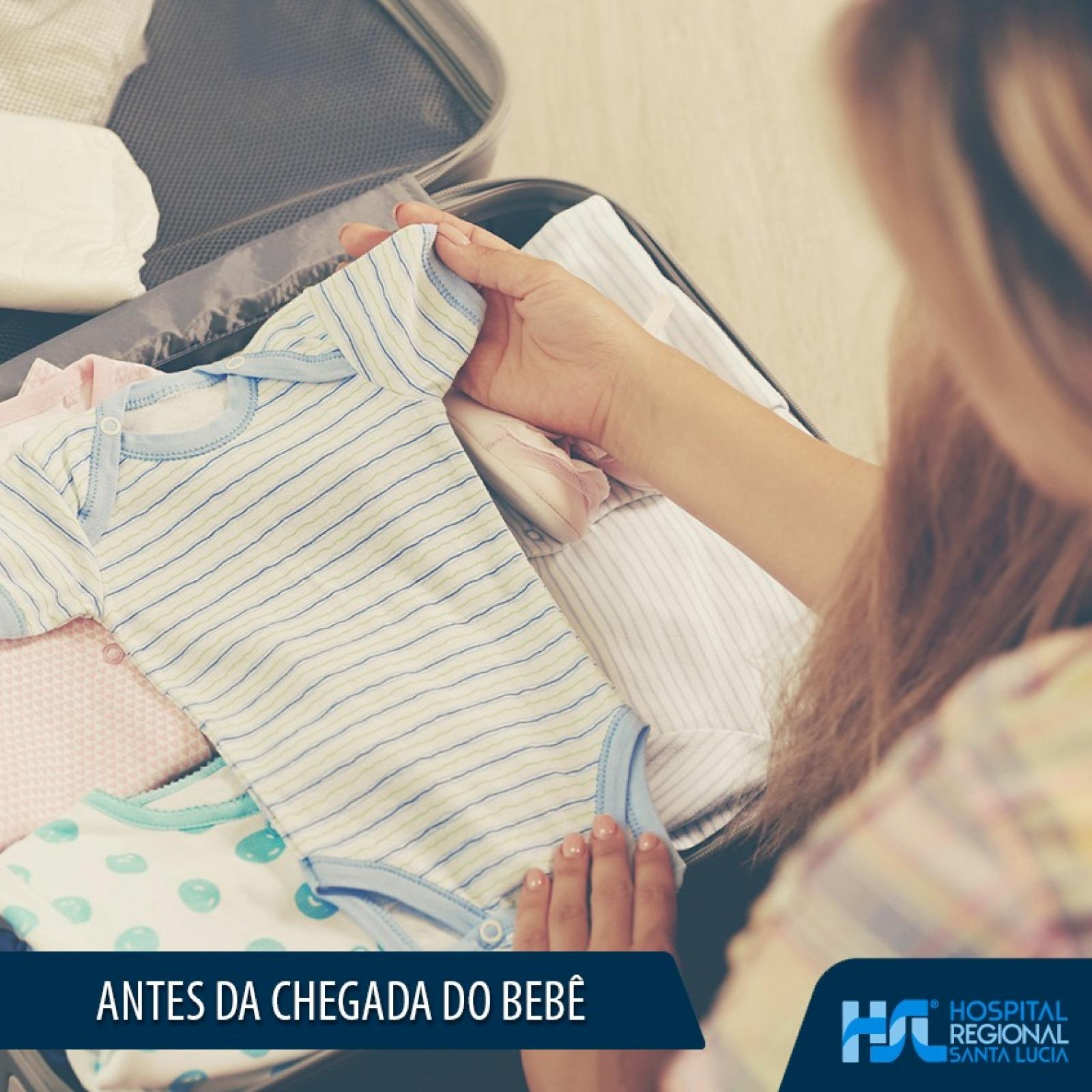 Antes do parto, é importante que você se prepare: