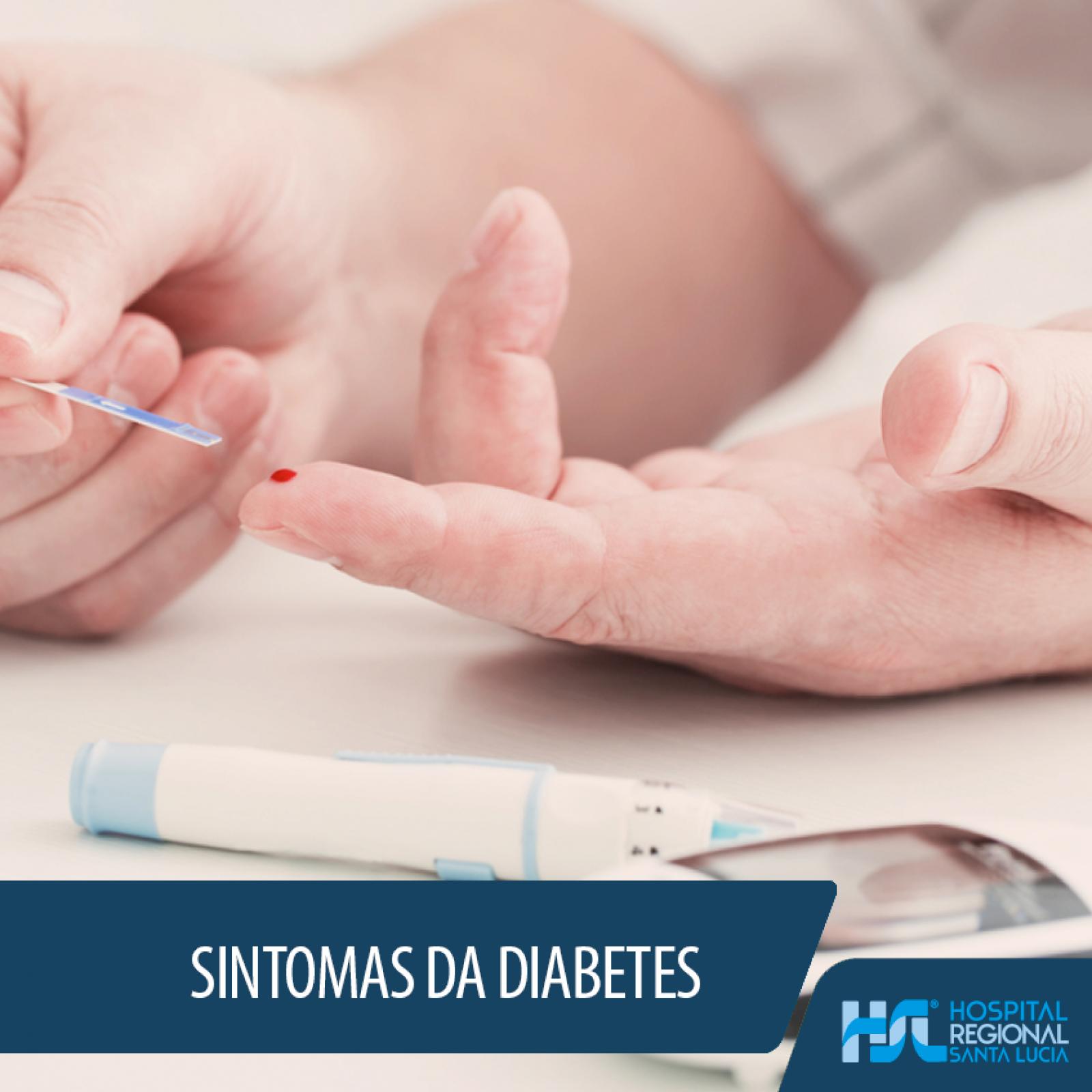 Sintomas Diabetes