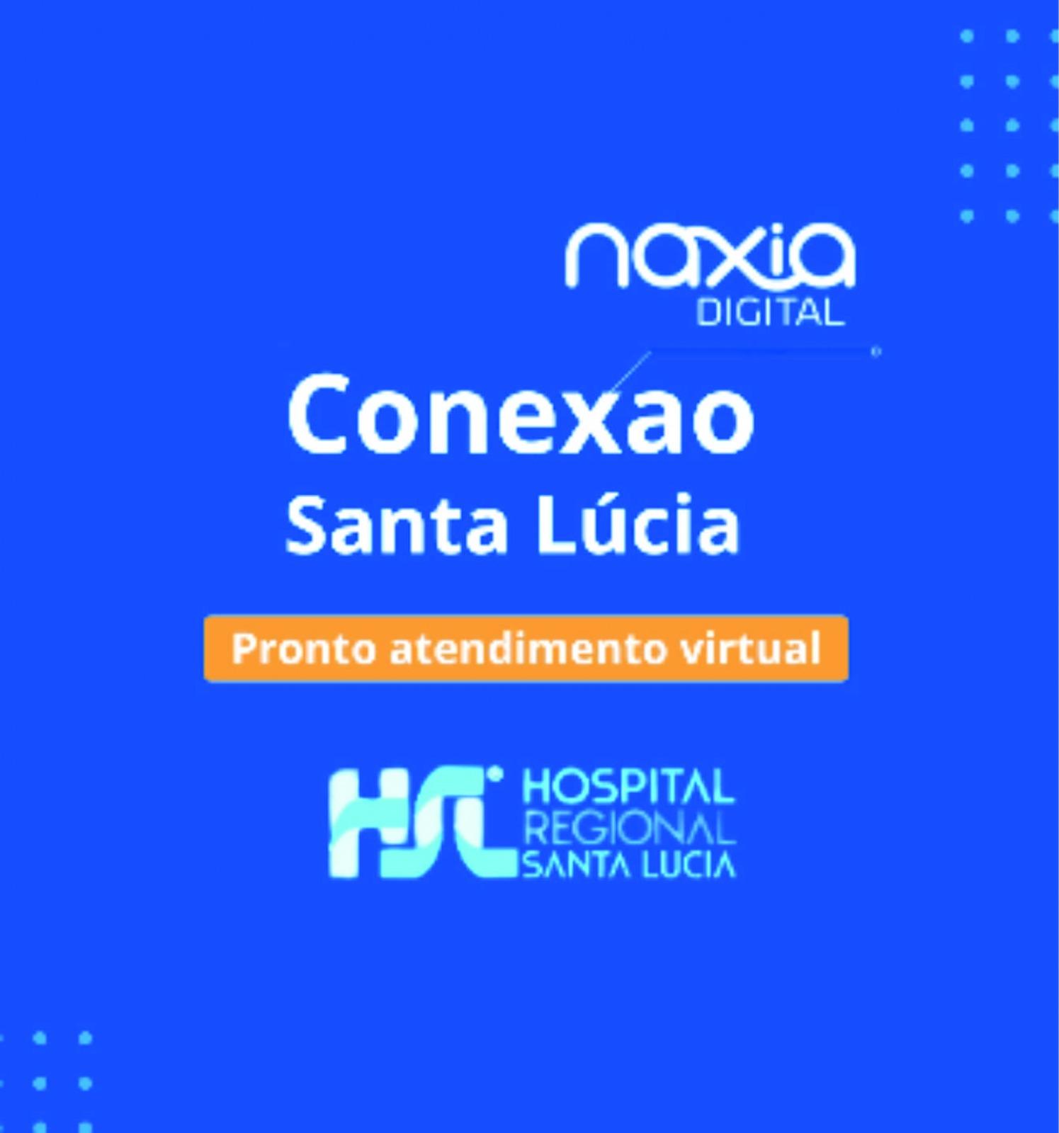 HOSPITAL SANTA LUCIA INOVA NO SEGMENTO DE SAÚDE COM A TECNOLOGIA DE TELECONSULTA NO PRONTO ATENDIMENTO 24 HORAS