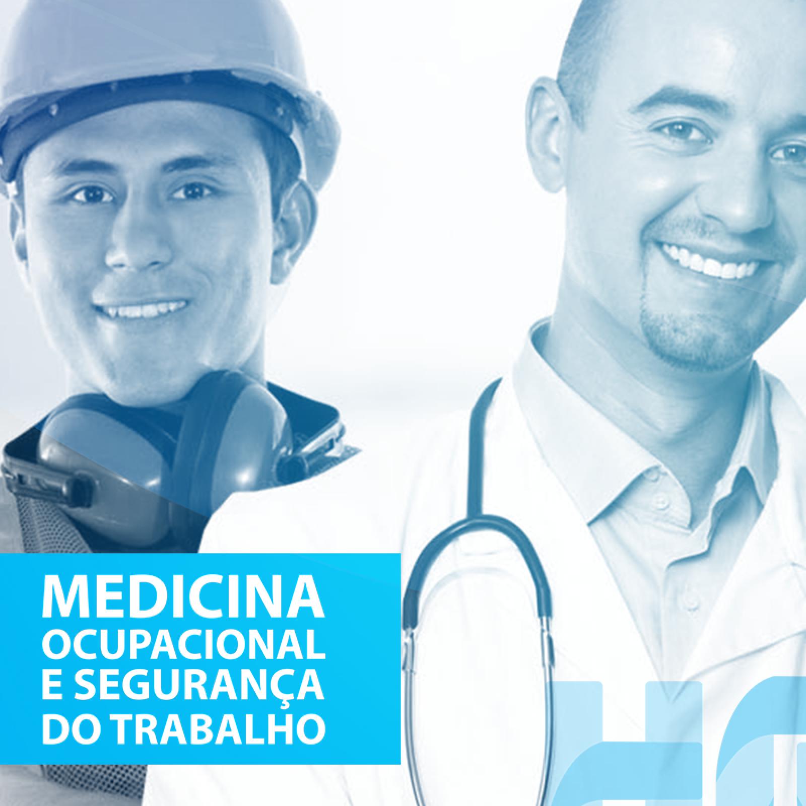 Medicina Ocupacional e Engenharia de Segurança do Trabalho do HSL