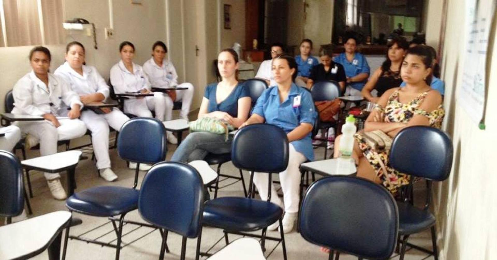 Cuidados com Pacientes Acamados