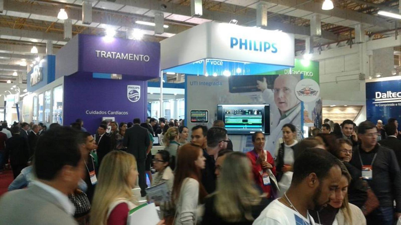 Feira Fórum Hospitalar - 23ª Feira Internacional de Produtos, Equipamentos, Serviços e Tecnologia para Hospitais