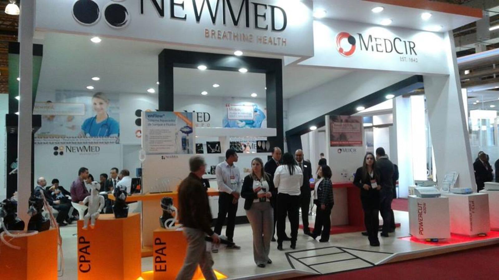 Feira Fórum Hospitalar - 23ª Feira Internacional de Produtos, Equipamentos, Serviços e Tecnologia para Hospitais