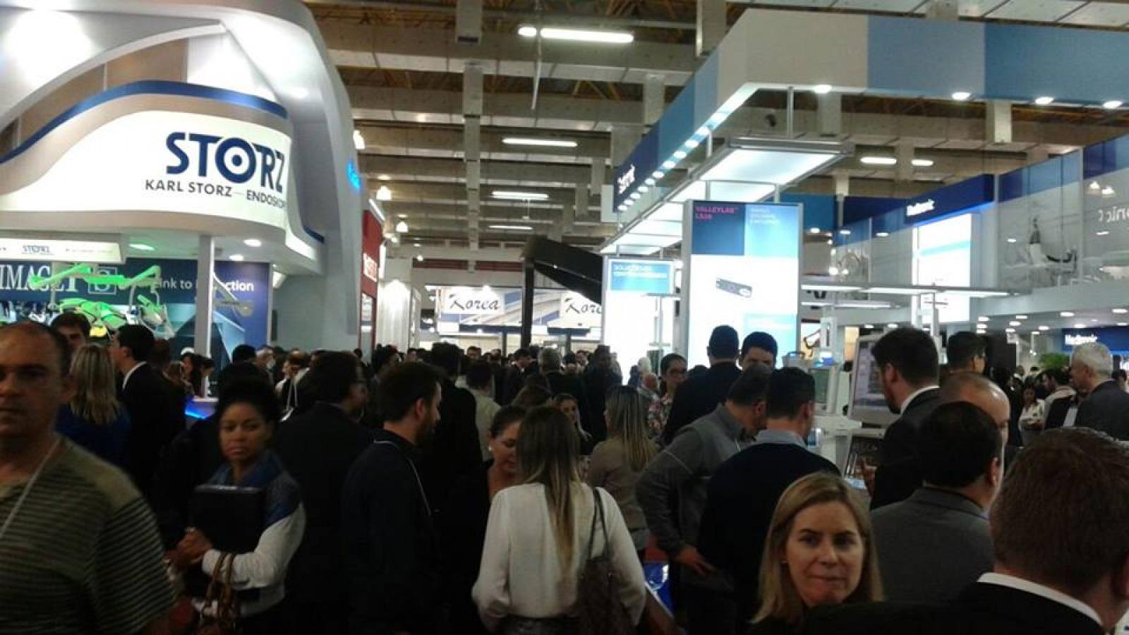 Feira Fórum Hospitalar - 23ª Feira Internacional de Produtos, Equipamentos, Serviços e Tecnologia para Hospitais