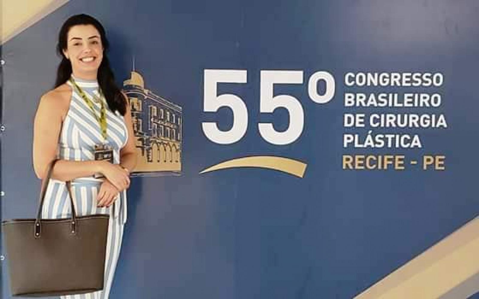 55º Congresso Brasileiro de Cirurgia Plástica