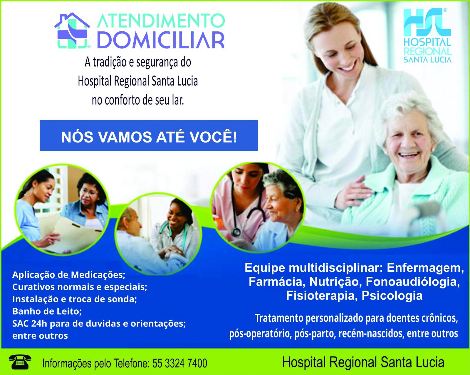 Atendimento Domiciliar