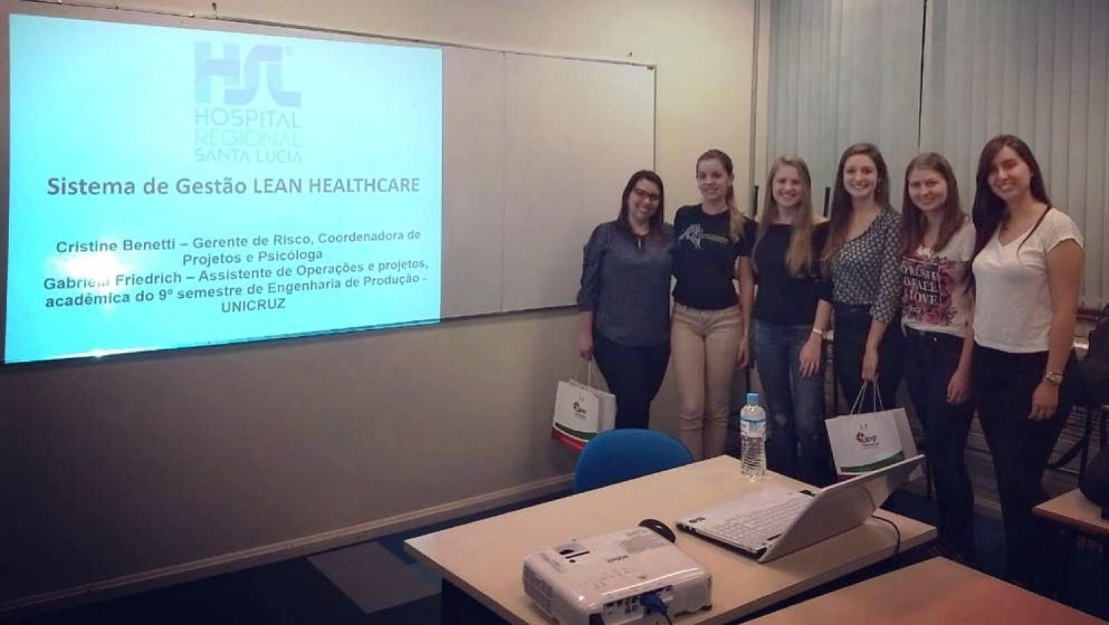 Metodologia Lean Healthcare - UPF