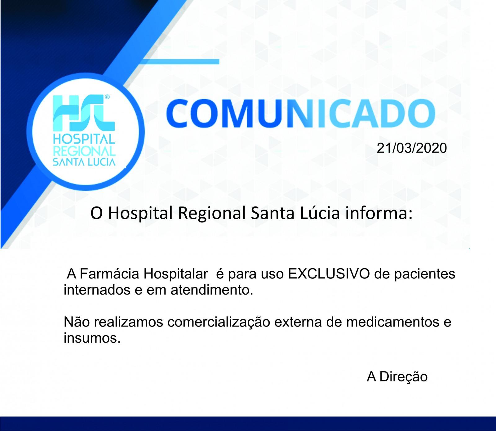 Farmácia Hospitalar