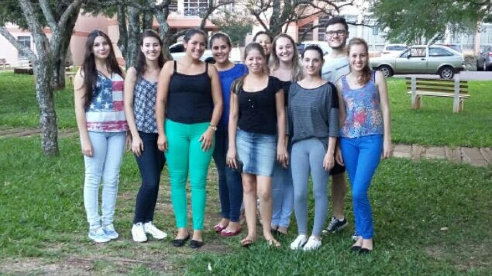 Visita Técnica dos Alunos do Curso de Farmácia