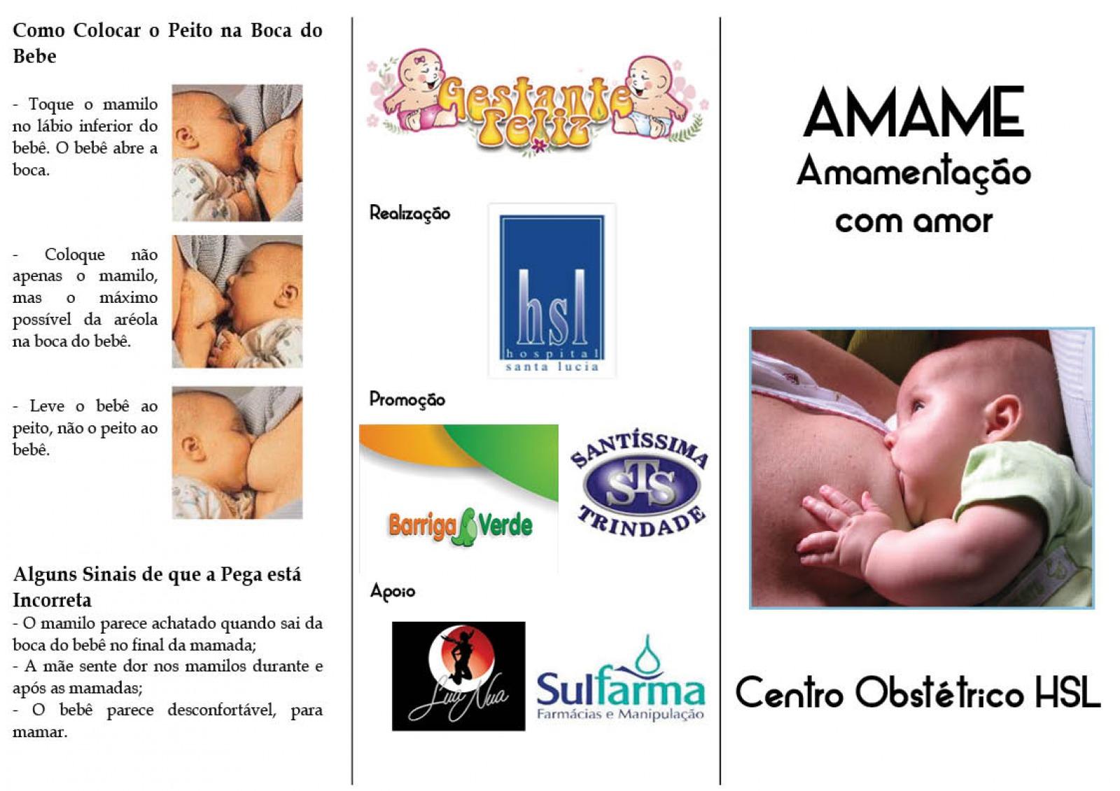 AMAME – Amamentação com Amor