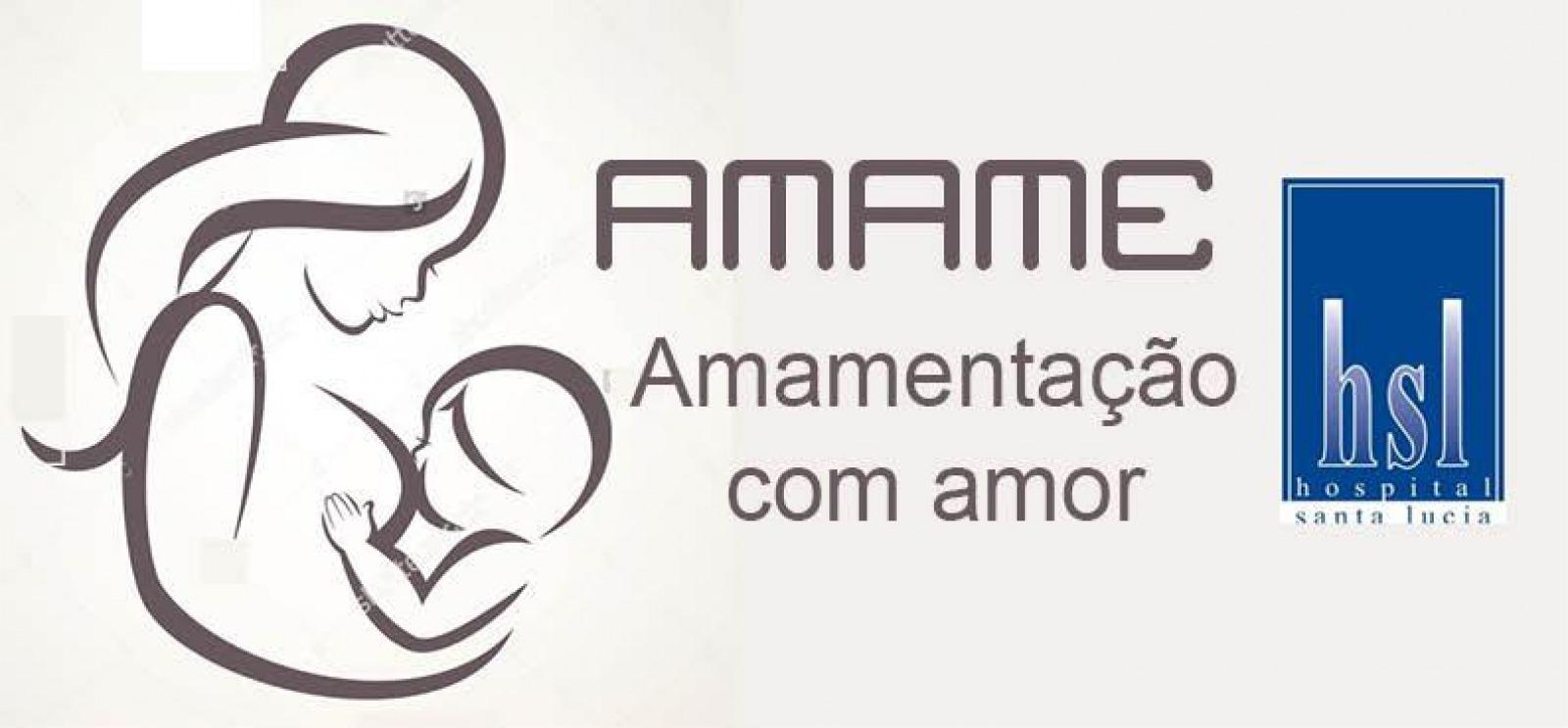 AMAME – Amamentação com Amor