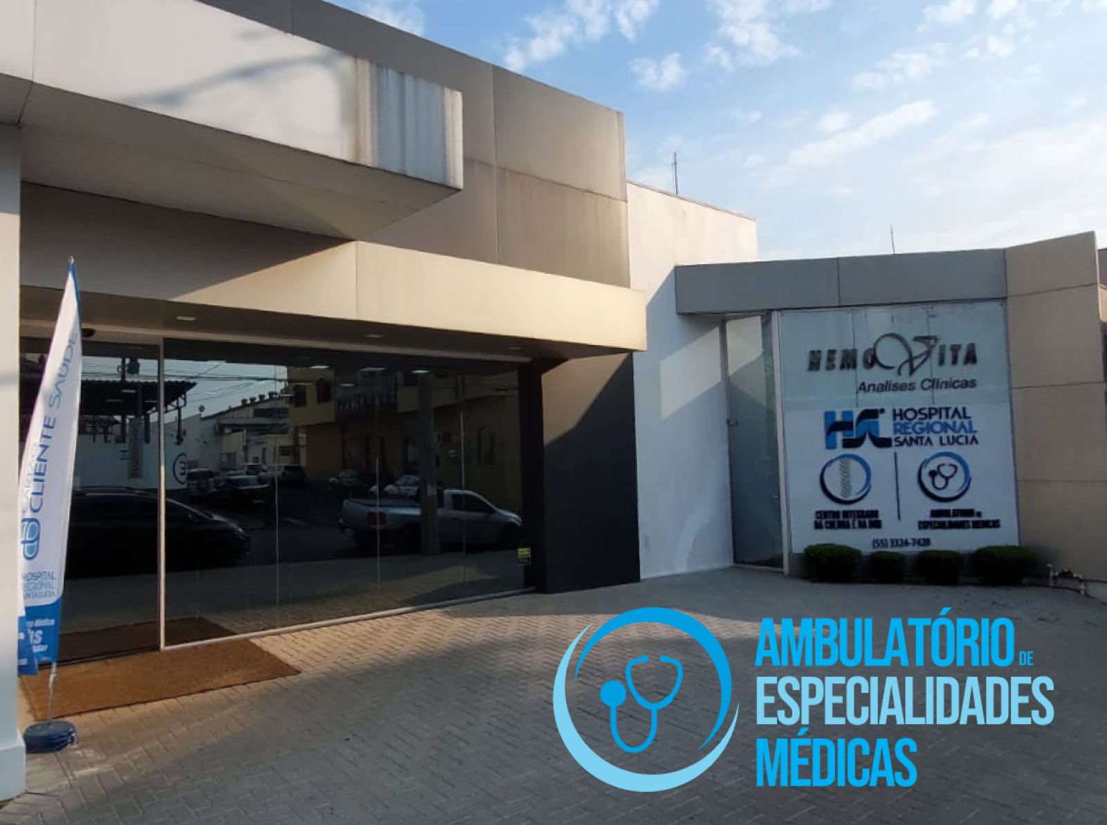 Centro de Especialidades Médicas 