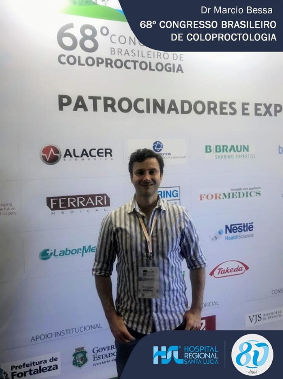 68º Congresso Brasileiro de Coloproctologia