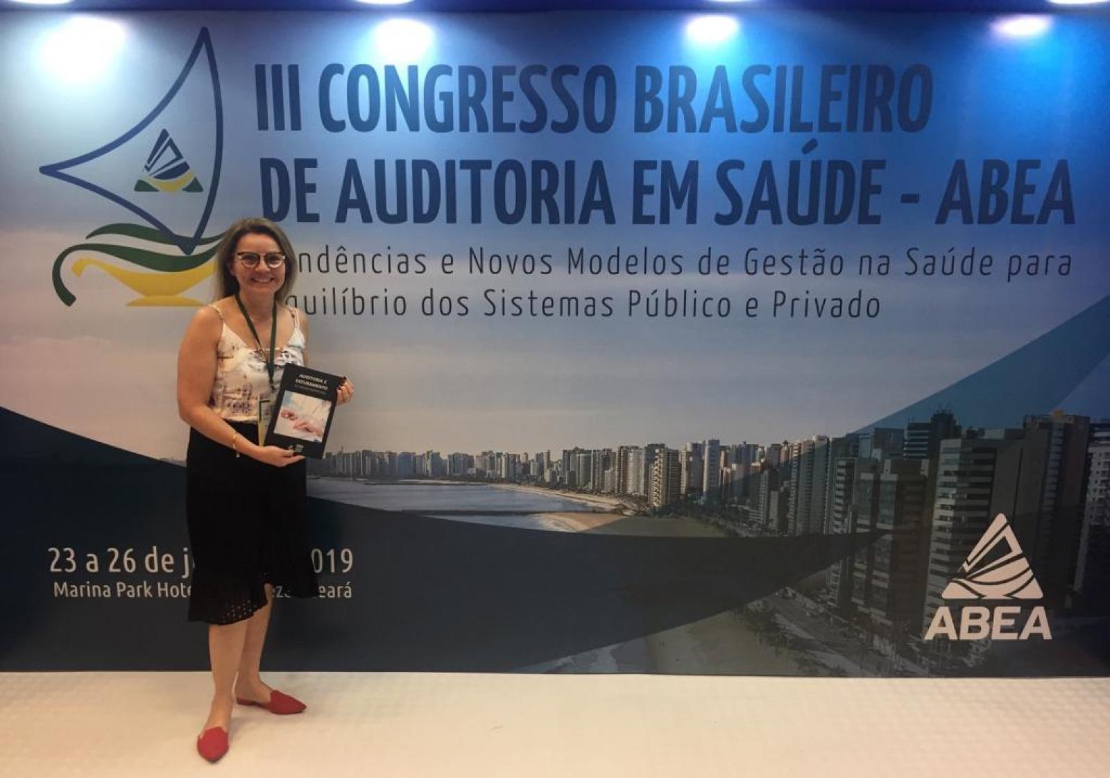 III Congresso Brasileiro de Auditoria em Saúde – ABEA