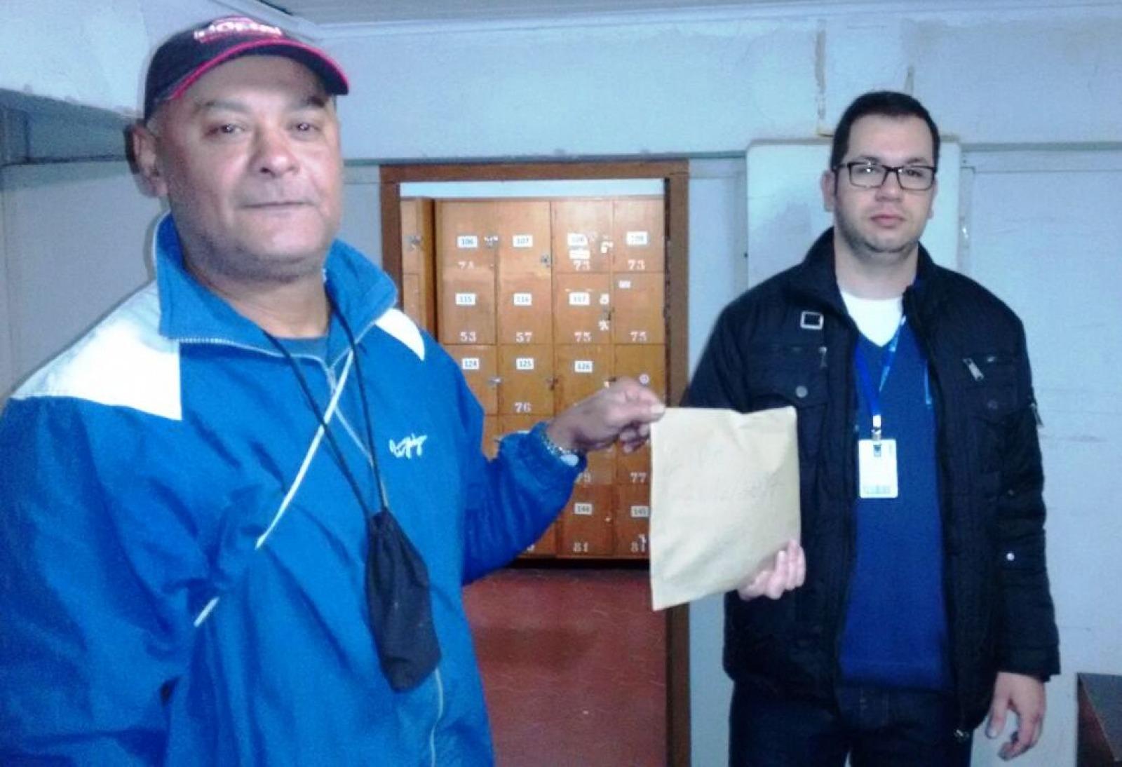 Eleição da CIPA/2016 no Hospital Santa Lúcia