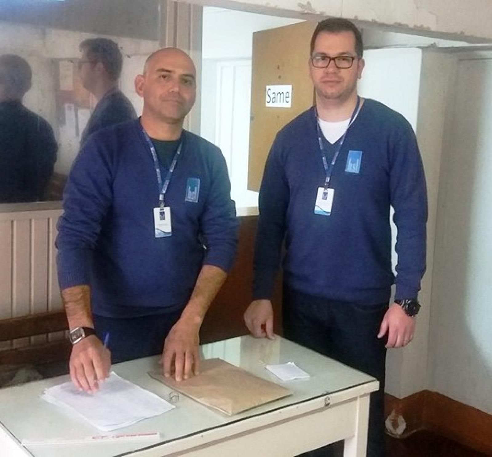 Eleição da CIPA/2016 no Hospital Santa Lúcia