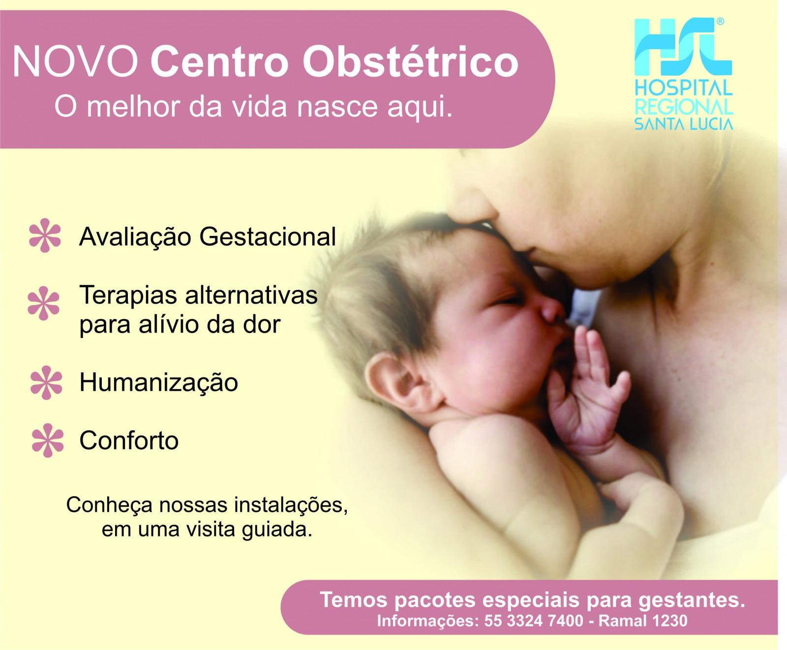 Novo Centro Obstétrico