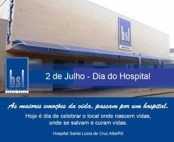 Dia do Hospital