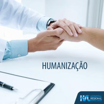 Humanização hospitalar