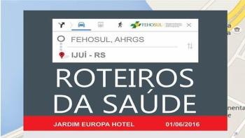 Roteiros da Saúde