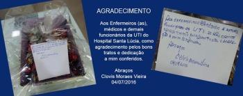 Agradecimento