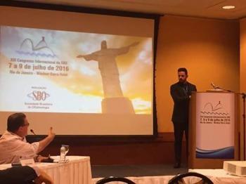  XIX Congresso Internacional da Sociedade Brasileira de Oftalmologia