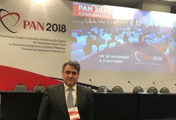  XV congresso Panamericano de Cirurgia Vascular e V Congresso Panamericano de Feridas Crônicas