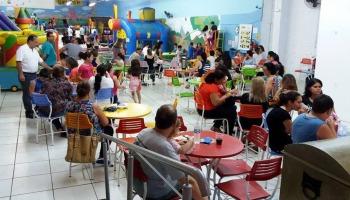 Festa das Crianças do HSL