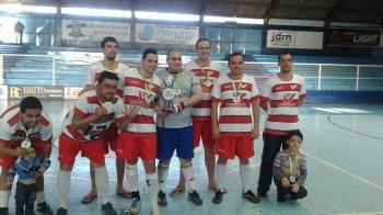 Hospital Santa Lucia, CAMPEÃO do 36º Jogos Comerciários!