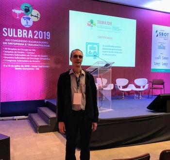 SULBRA 2019 – XXI Congresso Sulbrasileiro de Ortopedia e Traumatologia