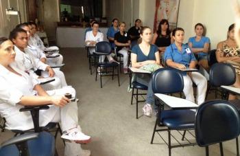 Cuidados com Pacientes Acamados