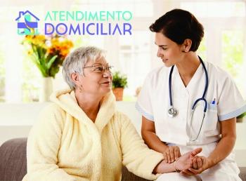 ATENDIMENTO DOMICILIAR