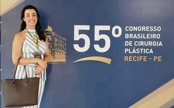 55º Congresso Brasileiro de Cirurgia Plástica
