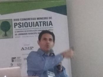  XVIII Congresso Mineiro de Psiquiatria