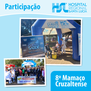 8º Mamaço Cruzaltense