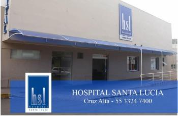 Hospital Santa Lúcia conquista licença ambiental junto à Fepam