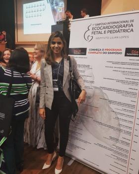  1º Simpósio Internacional de Ecocardiografia Fetal e Pediátrica