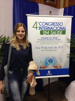 4º Congresso Internacional em Saúde