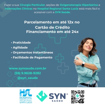 Fazer Cirurgia Particular ficou mais fácil no HRSL
