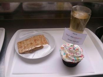Aniversário Paciente